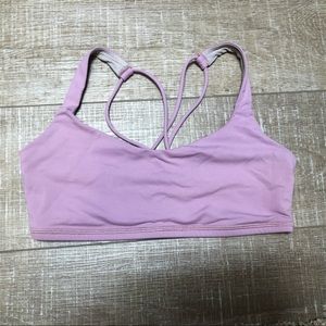 Lululemon Free To Be Bra